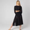 Full Dance Skirt