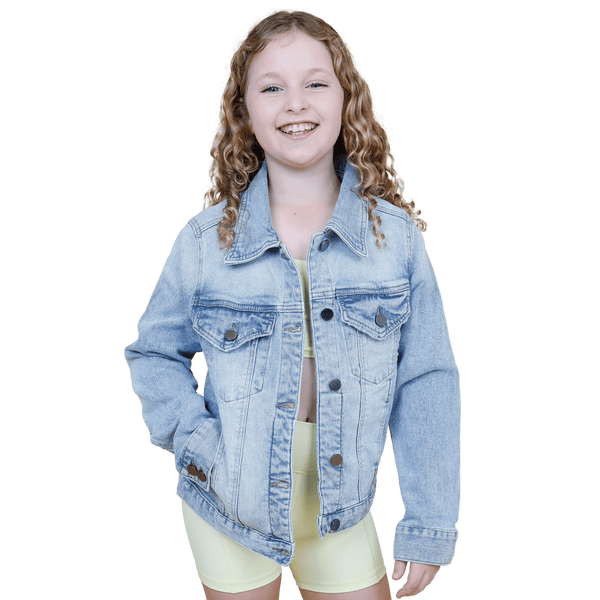 Rep Demin Jacket (END OF LINE)