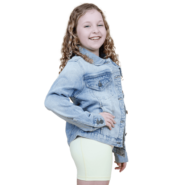 Rep Demin Jacket (END OF LINE)