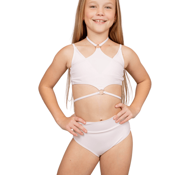 Audition High Legged Undie (Last Chance Colours)