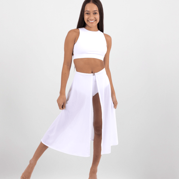 Stardom Mesh Dance Skirt (Deleted Line)