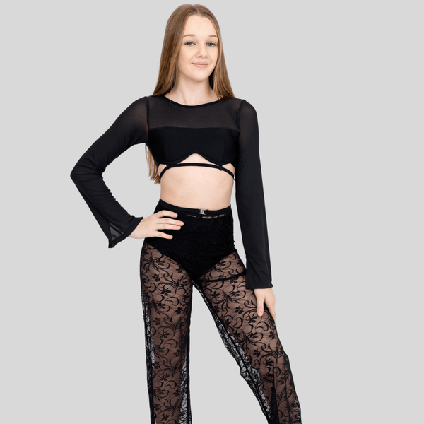 Attitude Lace Pant