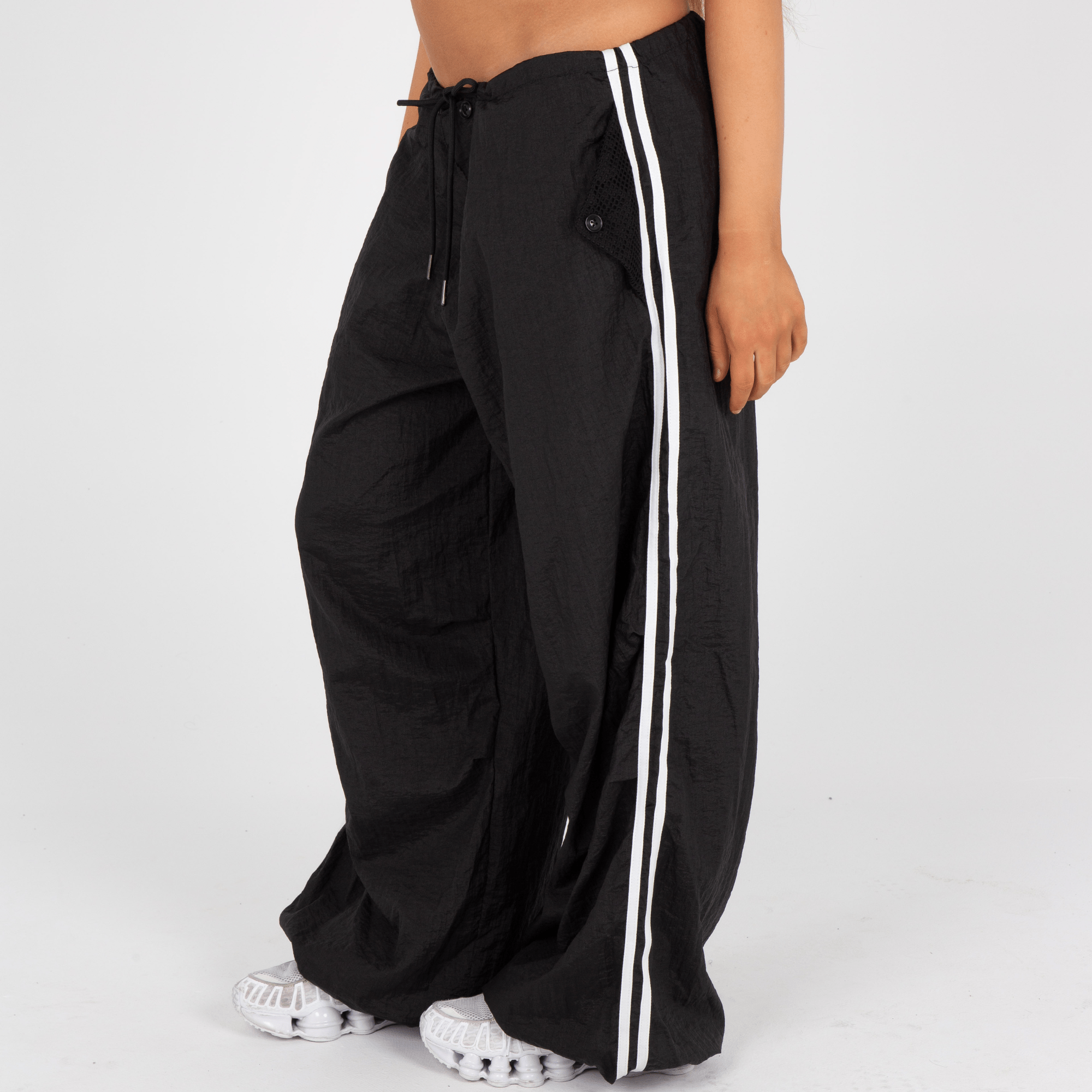 Shania Rae Trash Bag Pant – CosiG Studiowear - Main Image