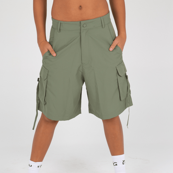 'Street' by Amira Cargo Shorts