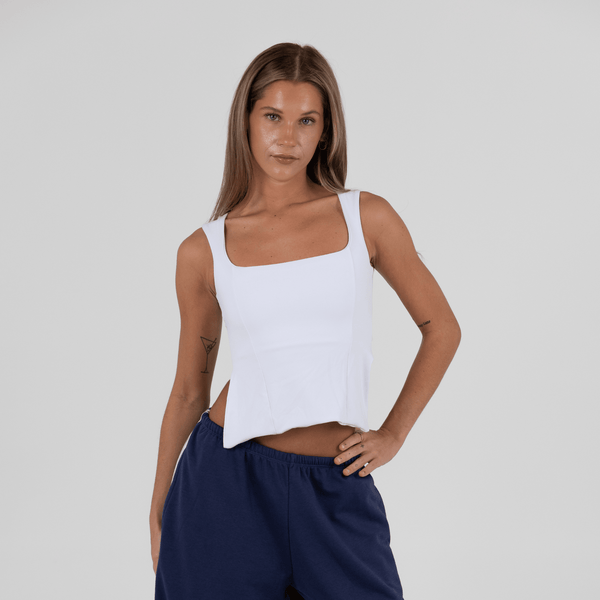 Lauren Elton Core Crop