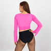 Vision Long Sleeve Crop (Last Chance Colours)