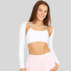 Allure Shrug Crop