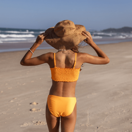 CosiG Swim Raylee Bikini Top