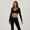 Muse Long Sleeve Crop