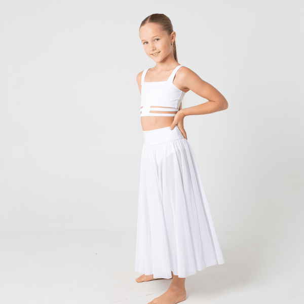 Full Dance Skirt