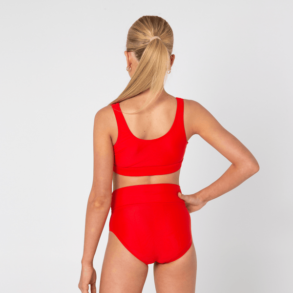 Audition High Legged Undie