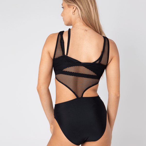 Intent Leotard