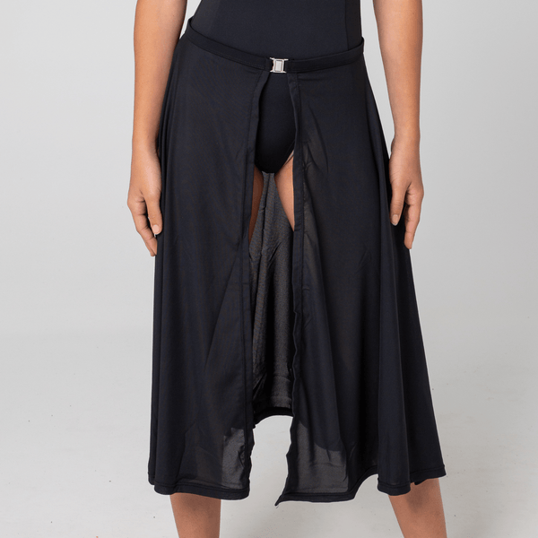 Stardom Mesh Dance Skirt (Deleted Line)