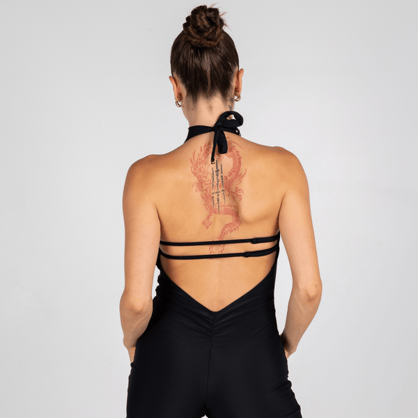 'Sleek' By Amira Unitard