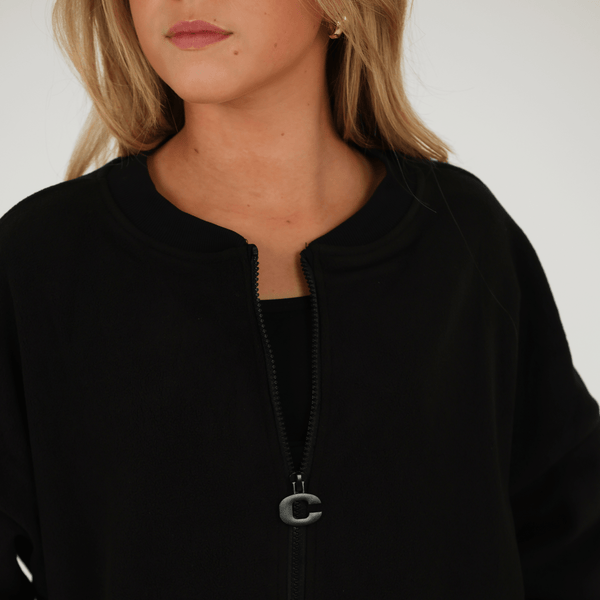 Zip Up Jacket