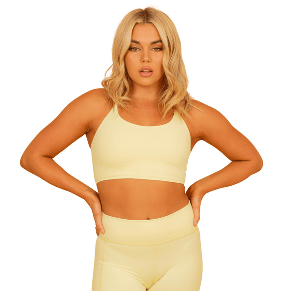 Infinite Crop - Lemonade (Last Chance Colour)