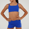 Lush Fold Over Short