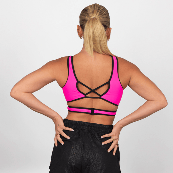 Kyra X Collab Crop (Last Chance Colours)