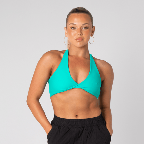 Kyra D Twist Crop (Last Chance Colours)