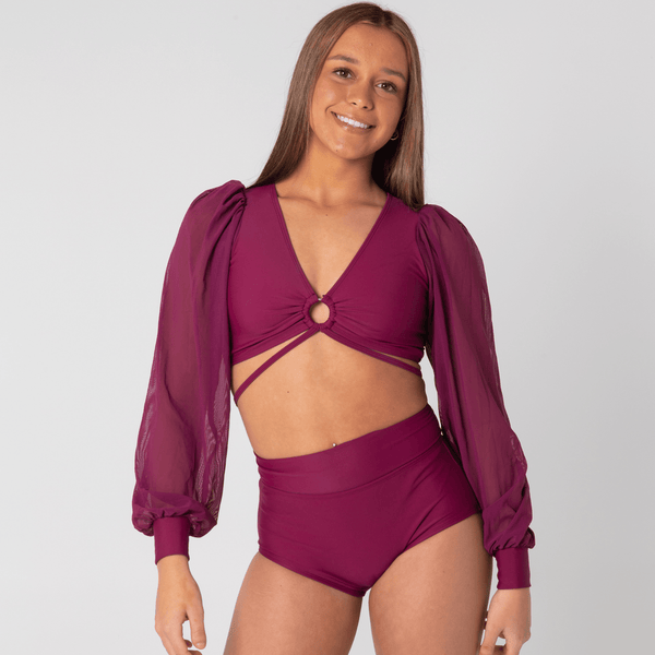 Essence Long Sleeve Top