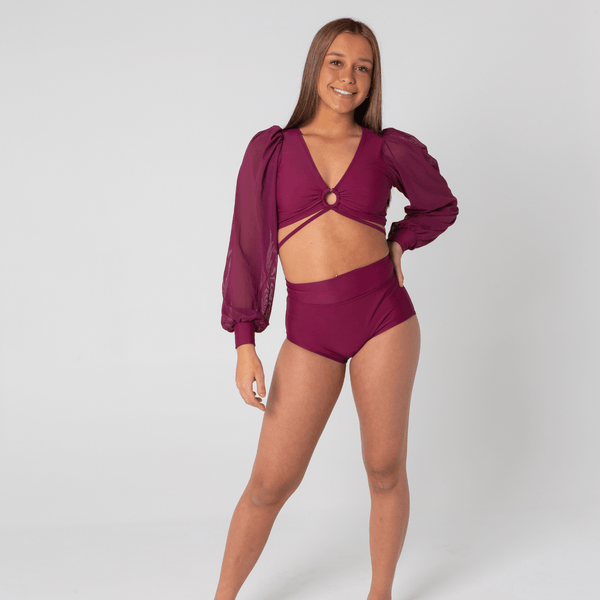 Essence Long Sleeve Top