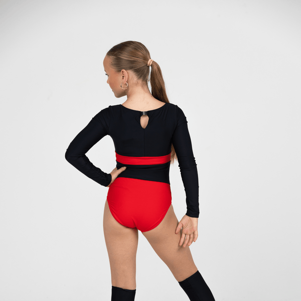 Tension Leotard