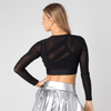Marquee Mesh Crop