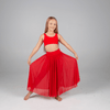 Full Dance Skirt