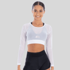 Marquee Mesh Crop (Last Chance Colours)