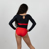 Tension Leotard