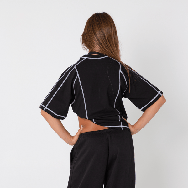 Wil Sabin Oversized Box T