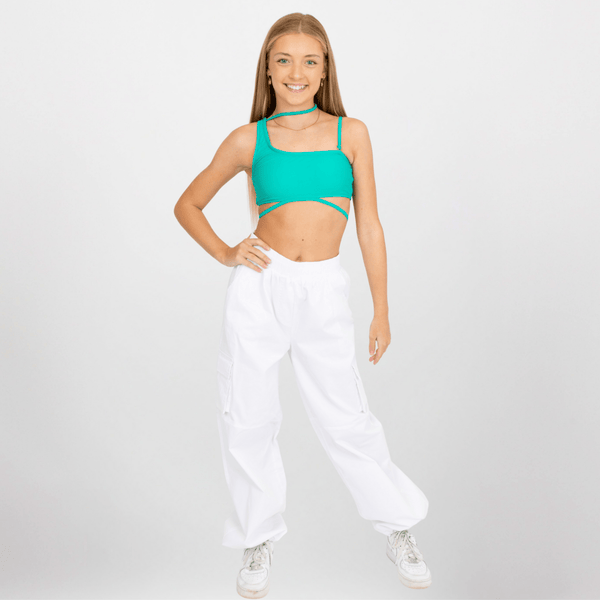 Kyra D Utility Cargo Pant (Last Chance Colours)