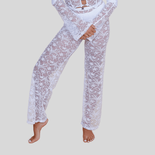 Attitude Lace Pant
