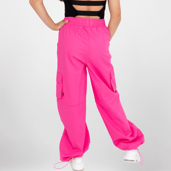 Kyra D Utility Cargo Pant (Last Chance Colours)