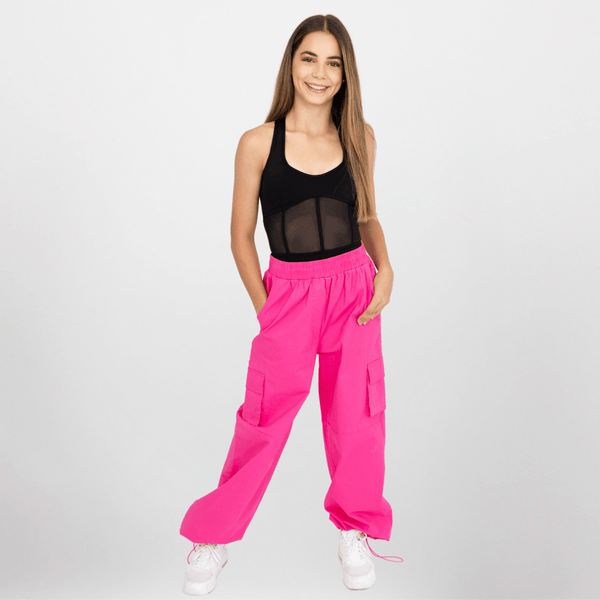 Kyra D Utility Cargo Pant (Last Chance Colours)