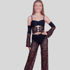 Attitude Lace Pant