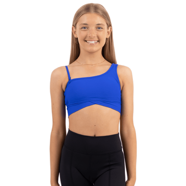 Ariana Crop (Deleted Line)