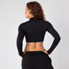 Exception Long Sleeve Crop