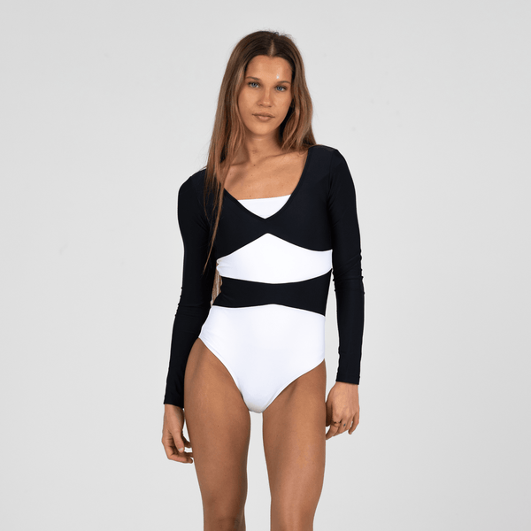 Tension Leotard