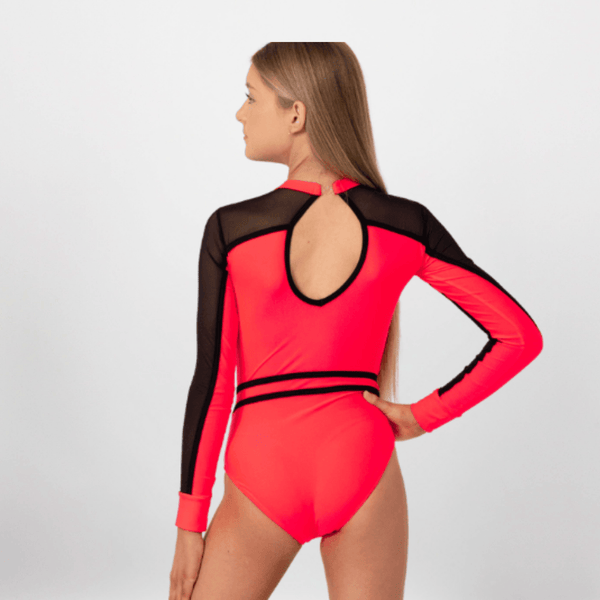 Compete Leotard