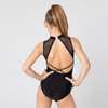 Believe Two-Tone Leotard