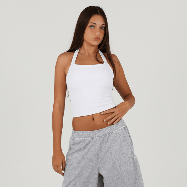 Form Halter Tank – Supportive Halter Neck Everyday Top | CosiG