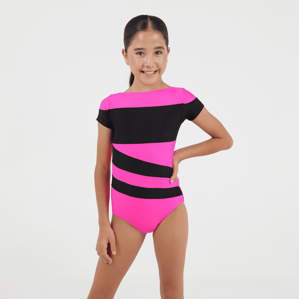 Tilt Leotard