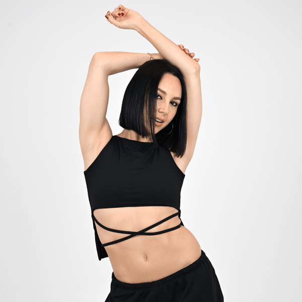 Lauren Elton Core Crop