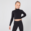 Exception Long Sleeve Crop