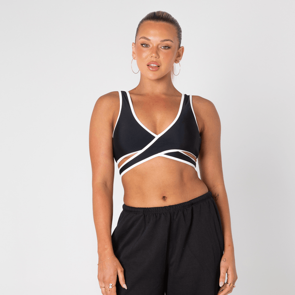 Kyra X Collab Crop (Last Chance Colour)