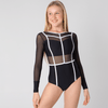 Enigma Leotard