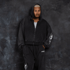 Amari Cropped Hoodie