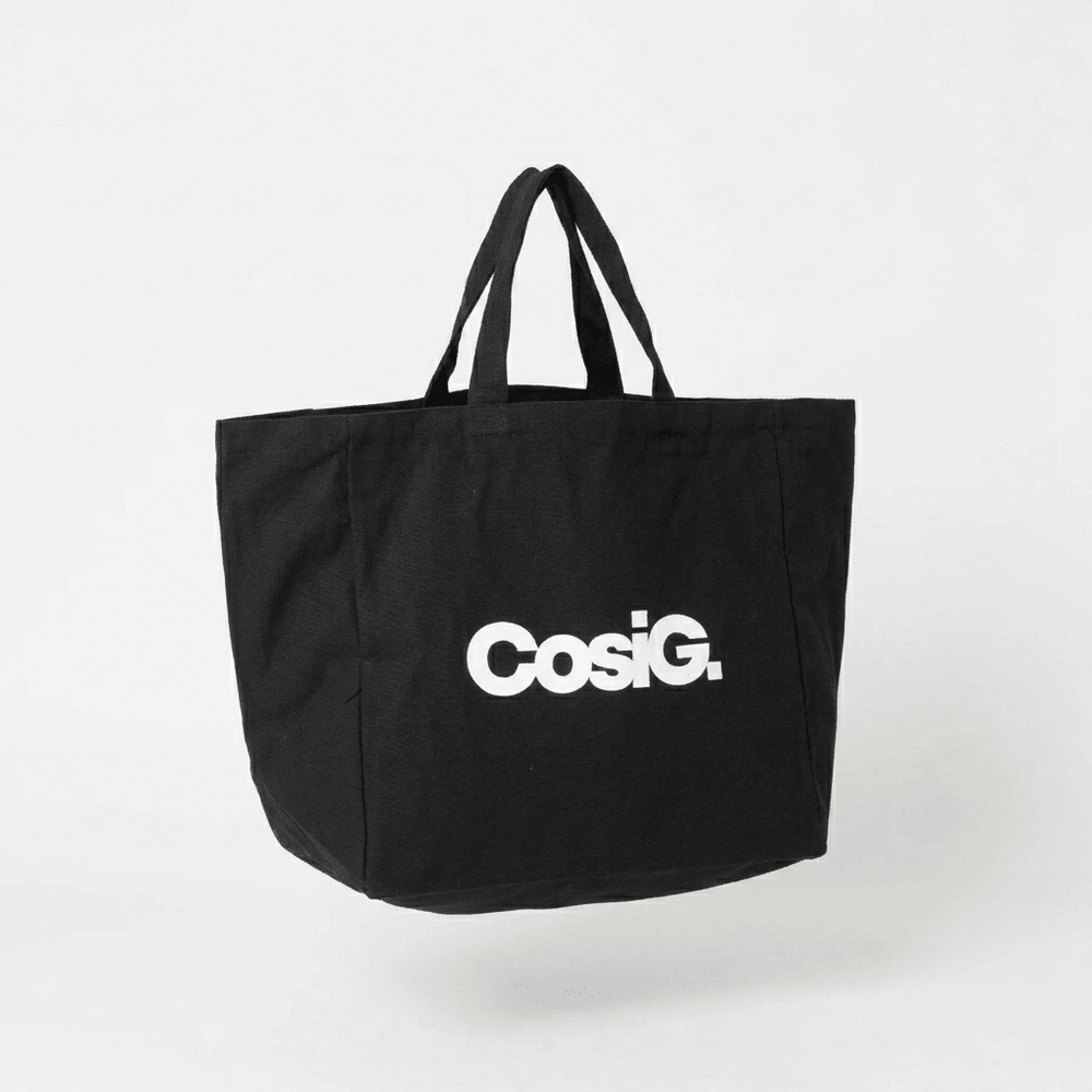 CosiG Tote Bag | Oversized Dance & Everyday Bag | CosiG Studiowear