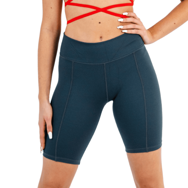 Creation Mid Thigh Bike Shorts - Last Chance Colours